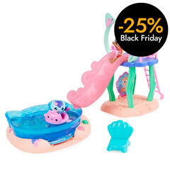 Piscina Gabby i Siregateta