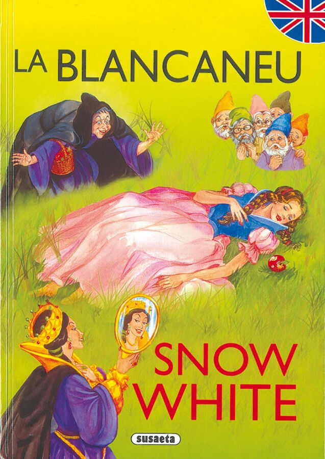 Blancaneu (biling&uuml;e)