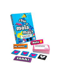 &iquest;Qu&eacute; Te Mola M&aacute;s?