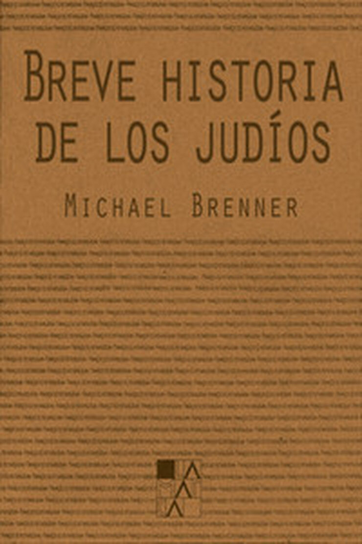 Breve historia de los jud&iacute;os