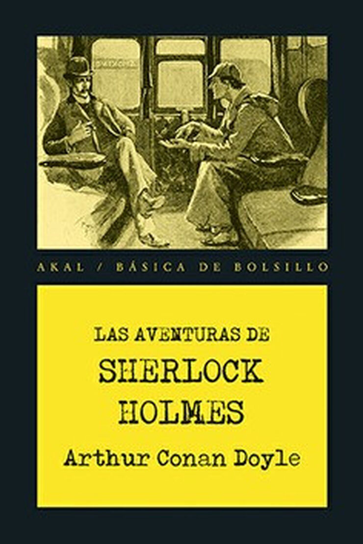 Las Aventuras de Sherlock Holmes