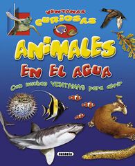 Animales en el agua Animales en el agua