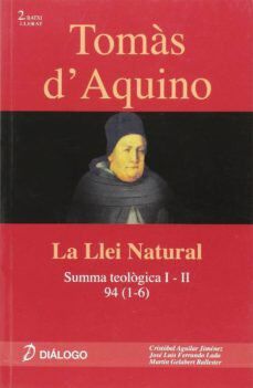 Tom&aacute;s de Aquino: Suma Teol&oacute;gica I - II,