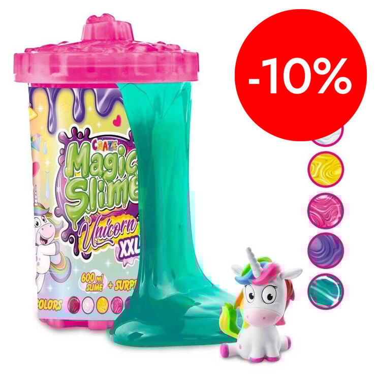 Magic Slime Surprise XXL Unicorn