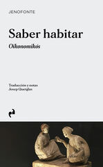 Saber habitar Saber habitar