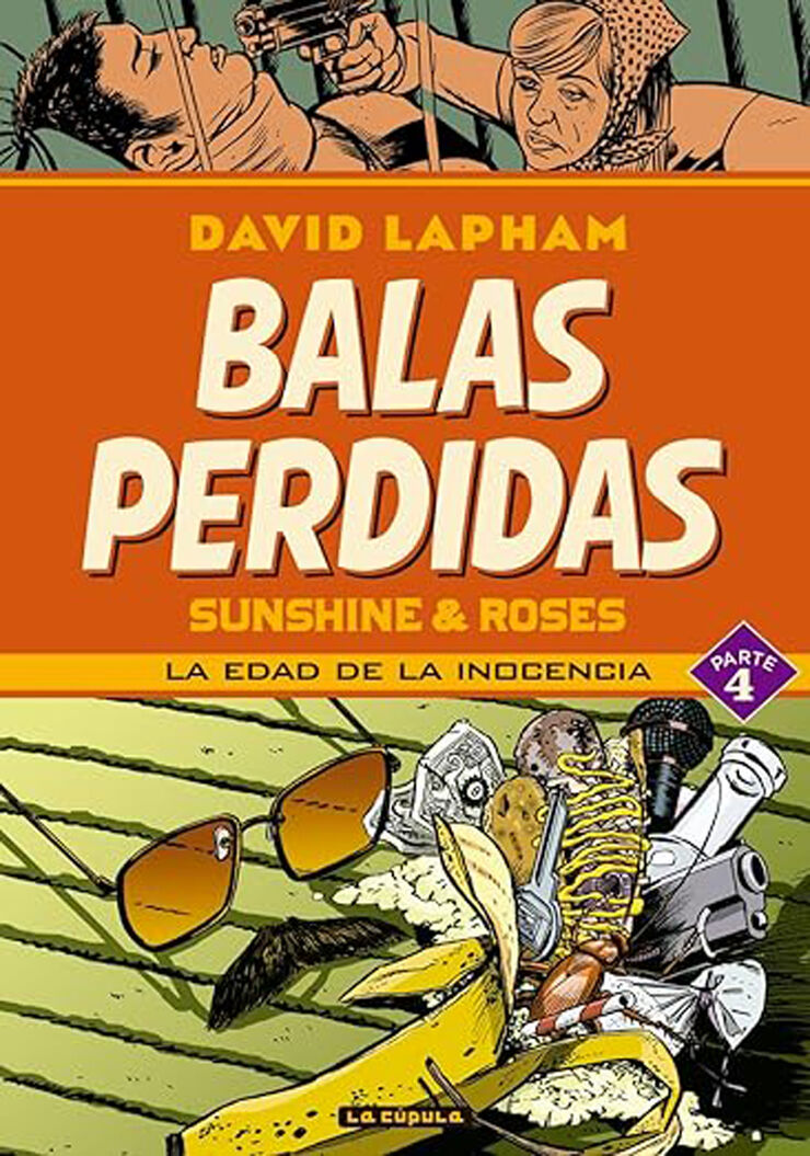 Balas perdidas