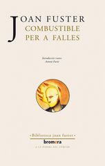 Combustible per a falles