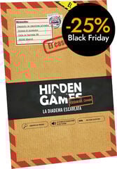 Hidden Games 2 - la Diadema Escarlata