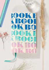 Funda de Libro portada Watercolor S