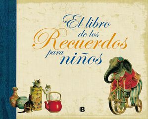 Libros de los recuerdos para niños Libros de los recuerdos para niños