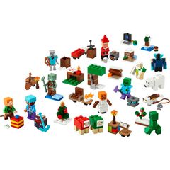 LEGO® Minecraft Calendario de Adviento 21280
