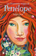 La chispeante magia de Penélope La chispeante magia de Penélope