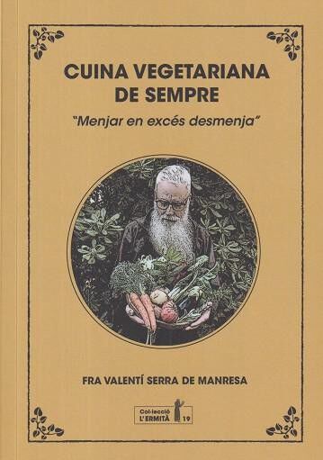 Cuina vegetariana de sempre
