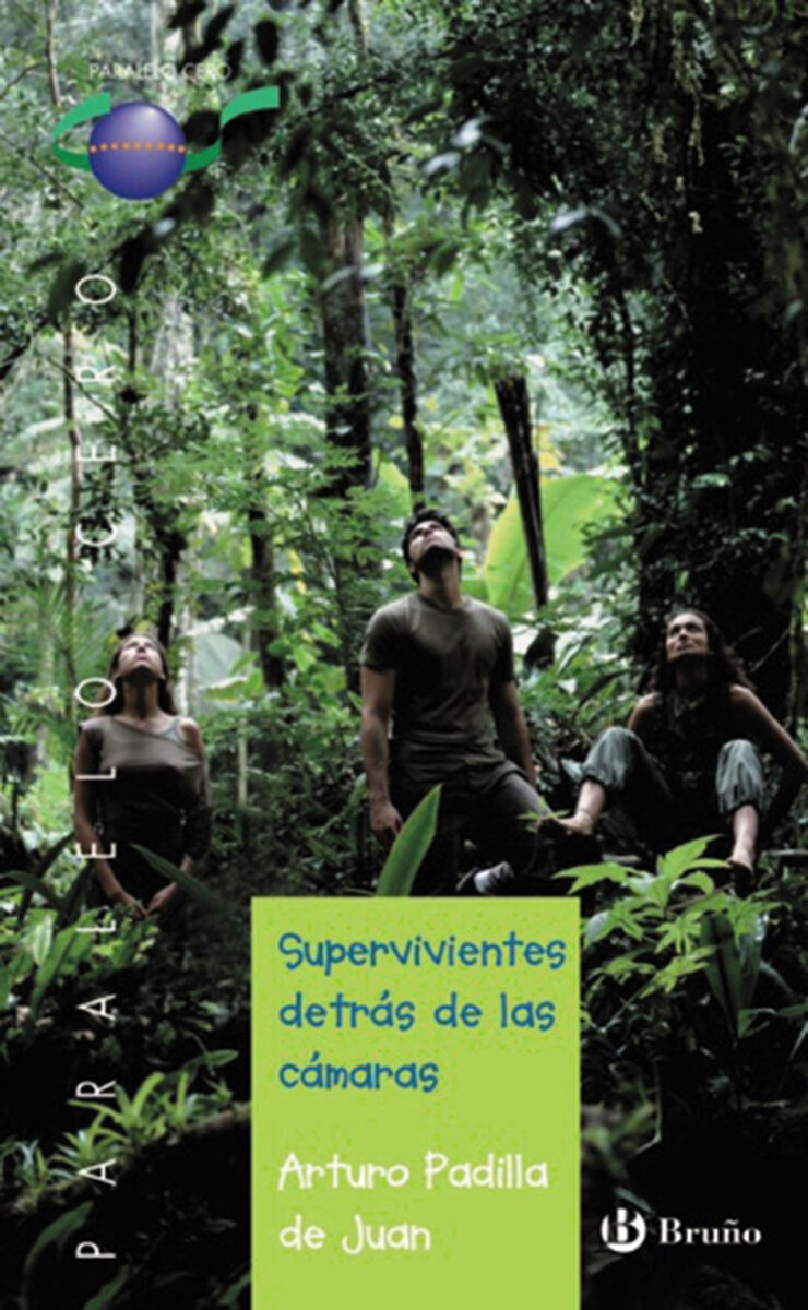 Supervivientes detrás de las cámaras Supervivientes detrás de las cámaras