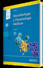 Microbiología y Parasitología Médicas (+e-book) Microbiología y Parasitología Médicas (+e-book)