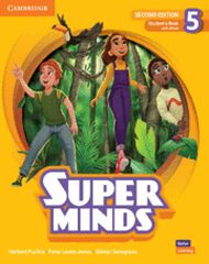 Super Minds Second Edition Level 5 Student`S Book With Ebook British English Super Minds Second Edition Level 5 Student`S Book With Ebook British English