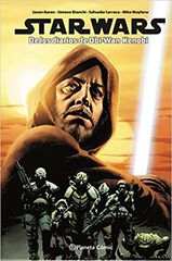 Star Wars. De los diarios de Obi Wan-Kenobi Star Wars. De los diarios de Obi Wan-Kenobi
