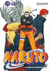 Naruto Català nº 31/72 Naruto Català nº 31/72