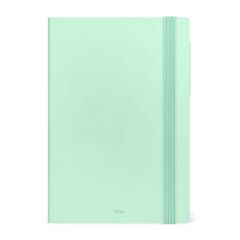 Agenda Legami Medium sem/vista mult 2026 Pastel Mint