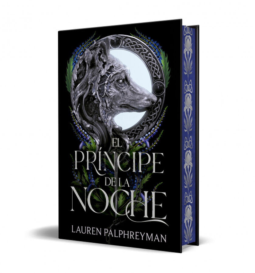 El pr&iacute;ncipe de la noche (El Rey de los Lobos 2)