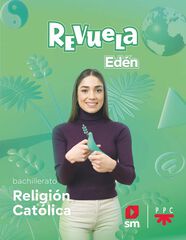 Religi&oacute;n Cat&oacute;lica - Bachillerato Ed&eacute;n Revuela