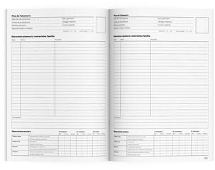 Quadern de Tutoria A4 Additio Català