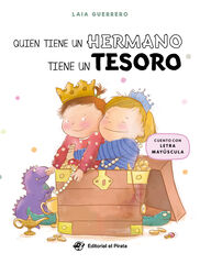 Quien tiene un hermano tiene un tesoro Quien tiene un hermano tiene un tesoro