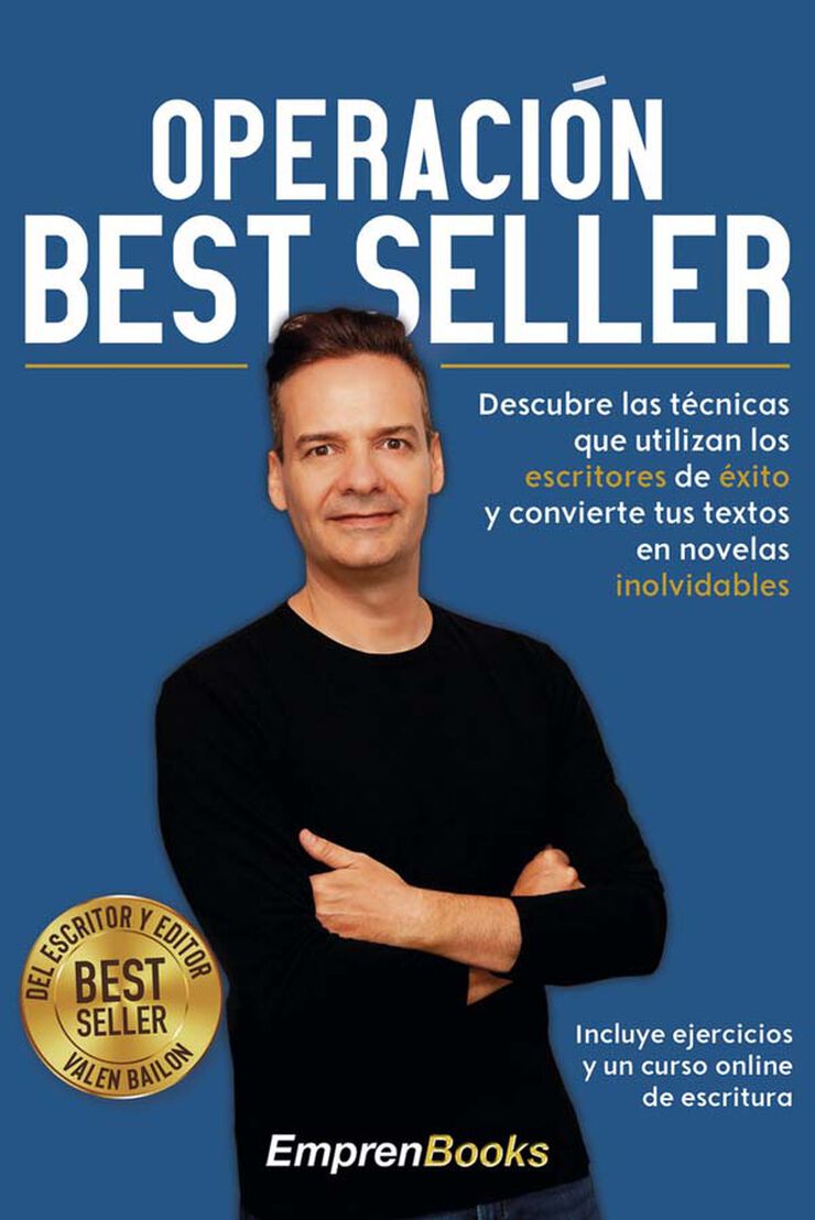 Operación Best seller