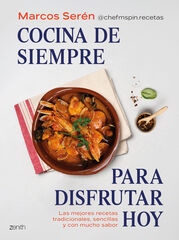 Cocina de siempre para disfrutar hoy