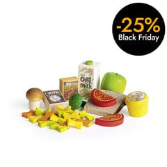 Alimentos Veganos Madera