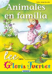 Animales en familia Animales en familia
