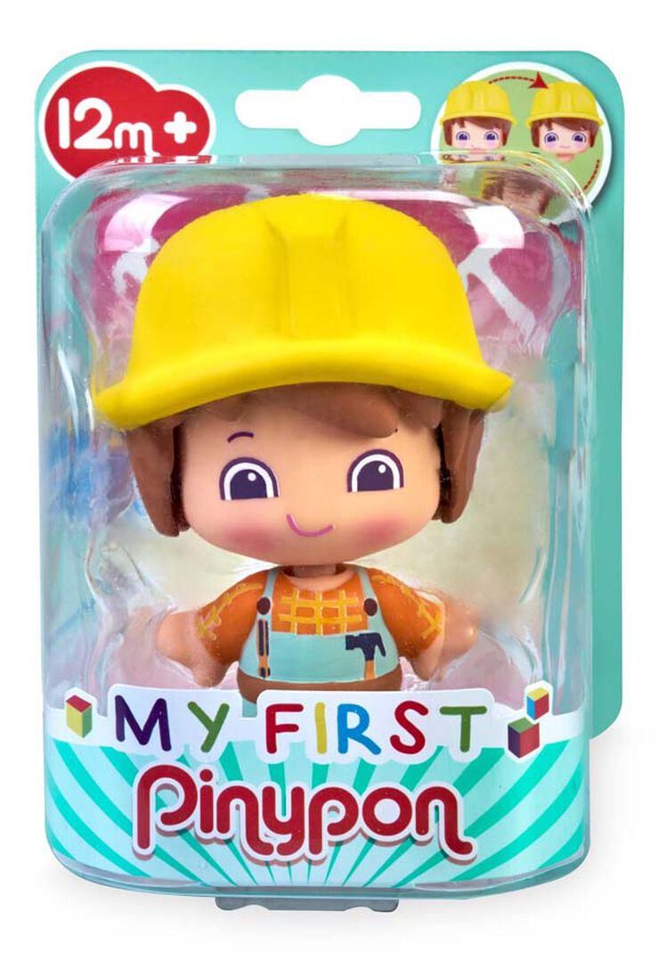 Pinypon First Profesiones