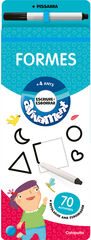 Avivament Escriure i Esborrar - Formes Avivament Escriure i Esborrar - Formes