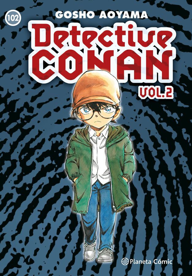 Detective Conan II n&ordm; 102