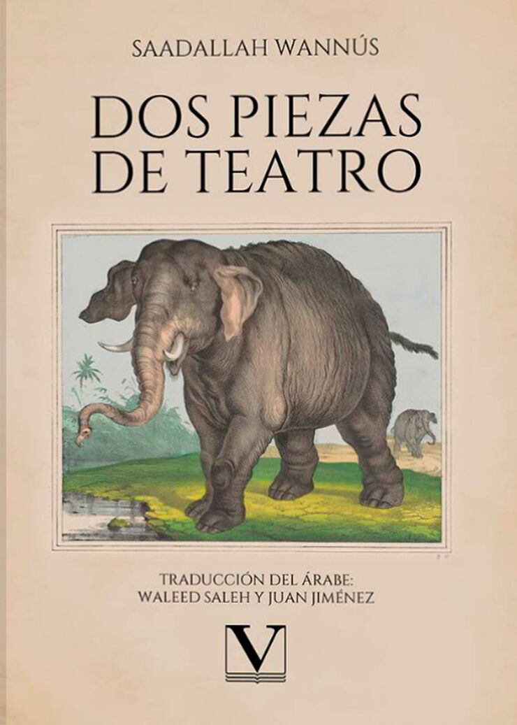 Dos piezas de teatro