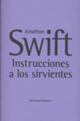 Instrucciones a los sirvientes