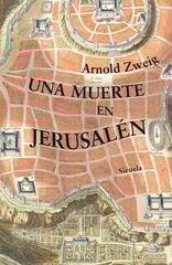 Una muerte en Jerusalén Una muerte en Jerusalén