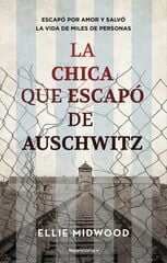 La chica que escapó de Auschwitz La chica que escapó de Auschwitz