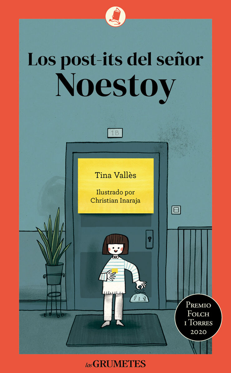 Los post-its del se&ntilde;or Noestoy