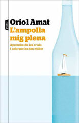 L'Ampolla Mig Plena. Aprenentatges De Les Crisis I De La Vida
