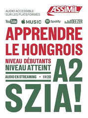 ASSIMIL Apprendre Hongrois A1 A2/Pack St