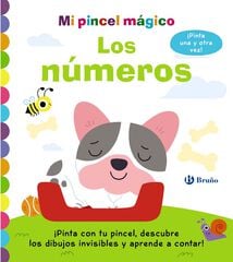 Mi pincel mágico. Los números Mi pincel mágico. Los números