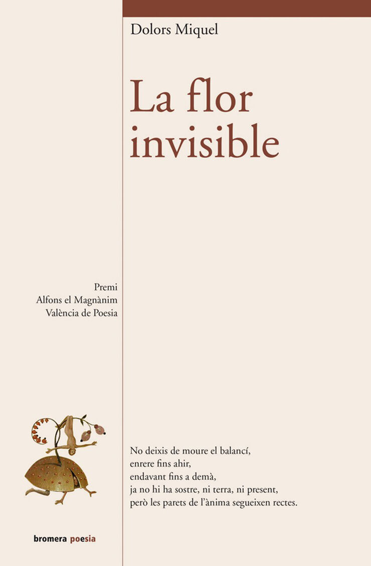 La flor invisible