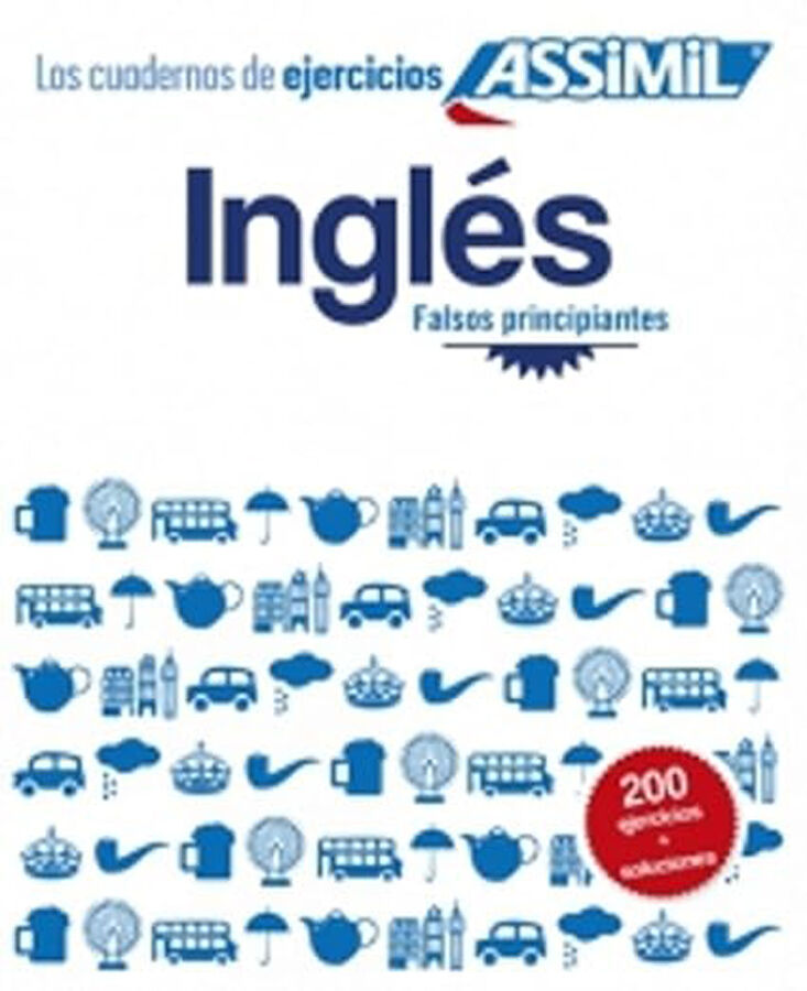 Cuaderno Ejercicios Ingl&eacute;s Beg