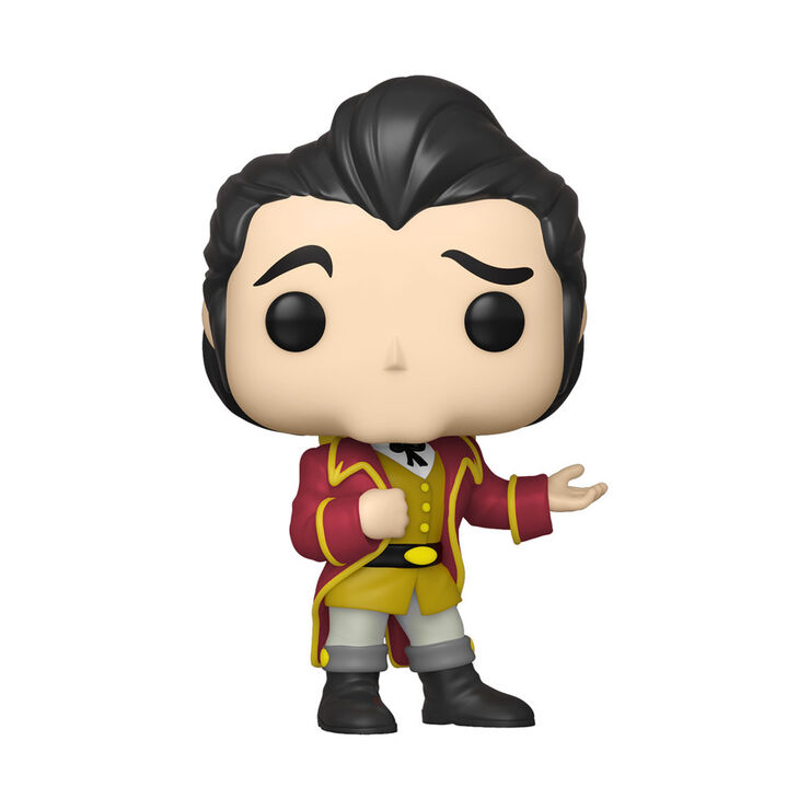 Funko POP! Bella Bestia - Gaston