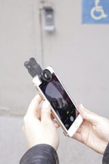 Kit de Lentes para móvil Kikkerland