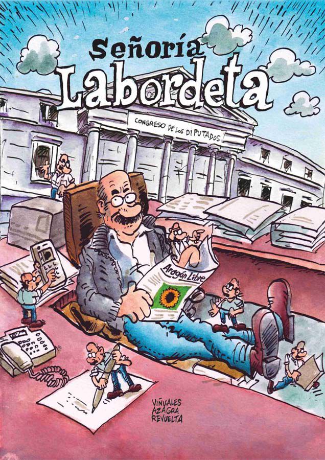 Se&ntilde;or&iacute;a Labordeta