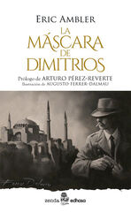 La máscara de Dimitrios La máscara de Dimitrios