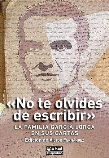 No te olvides de escribir