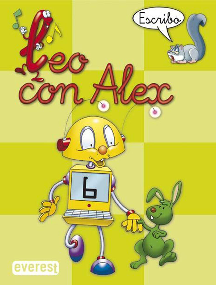 Leo Con Alex 6 Escribo Pauta